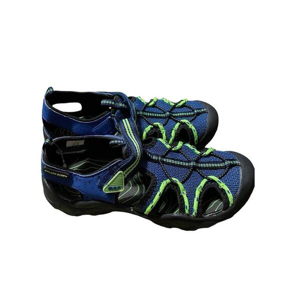 M.A.P. Kid’s Sandals Blue Size 4 - Picture 5 of 8